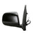 TechPro TO1321201 Door Mirror Set - Right