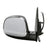 TechPro TO1321228 Door Mirror Set - Right