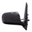 TechPro TO1321229 Door Mirror Set - Right