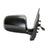 TechPro TO1321232 Door Mirror Set - Right
