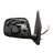 TechPro TO1321234 Door Mirror Set - Right