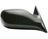 TechPro TO1321236 Door Mirror Set - Right