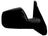 TechPro TO1321241 Door Mirror Set - Right