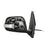 TechPro TO1321266 Door Mirror Set - Right