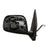 TechPro TO1321272 Door Mirror Set - Right