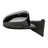 TechPro TO1321278 Door Mirror Set - Right