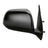 TechPro TO1321281 Door Mirror Set - Right