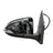 TechPro TO1321295 Door Mirror Set - Right