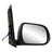 TechPro TO1321301 Door Mirror Set - Right