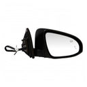 TechPro TO1321314 Door Mirror - Right