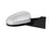 TechPro TO1321323 Door Mirror Set - Right