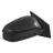 TechPro TO1321345 Door Mirror Set - Right