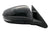 TechPro TO1321361 Door Mirror Set - Right