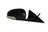 TechPro TO1321397 Door Mirror Set - Right