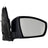 TechPro TO1321438 Door Mirror Set - Right