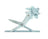 TechPro TO1350125 Window Regulator - Front Left