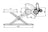 TechPro TO1350139 Window Regulator - Front Left