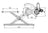 TechPro TO1350160 Window Regulator - Front Left