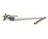 TechPro TO1351117 Window Regulator - Front Right