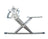 TechPro TO1351185 Window Regulator - Front Right