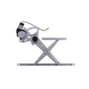 TechPro TO1351208 Window Regulator - Front Right or Rear Right
