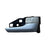 TechPro TO1353192 Interior Door Handle - Front Right or Rear Right