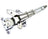 TechPro TO1550112 Window Regulator - Rear Left