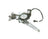 TechPro TO1551107 Window Regulator - Rear Right