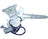 TechPro TO1551125 Window Regulator - Rear Right
