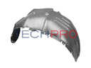 TechPro TO1763104C Fender Liner - Rear Right