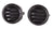 TechPro TO2598107 Fog Light Cover - Left