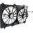 TechPro TO3115155 Engine Cooling Fan Assembly