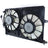 TechPro TO3115157 Engine Cooling Fan Assembly