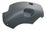 TechPro VO1017100 Bumper Cover - Front Right