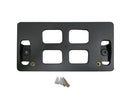 TechPro VO1068101 License Plate Bracket - Front