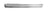 TechPro VO1100101 Bumper Cover - Rear
