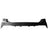 TechPro VO1114101C Bumper Cover - Rear Upper