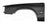 TechPro VO1240102 Fender - Front Left