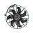 TechPro VO3115102 Engine Cooling Fan Assembly