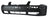 TechPro VW1000136C Bumper Cover - Front