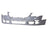 TechPro VW1000164P Bumper Cover - Front