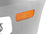 TechPro VW1000185 Bumper Cover - Front