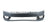 TechPro VW1000205C Bumper Cover - Front