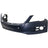 TechPro VW1000223C Bumper Cover - Front