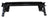 TechPro VW1006151 Bumper Cover Reinforcement - Front