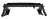 TechPro VW1006154C Bumper Cover Reinforcement - Front