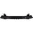 TechPro VW1006158 Bumper Cover Reinforcement - Front