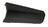 TechPro VW1029123 Tow Hook Cover - Front