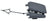 TechPro VW1029124 Tow Hook Cover - Front