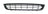 TechPro VW1036117 Bumper Cover Grille - Front